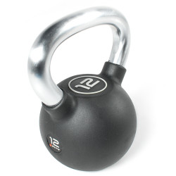 Kettlebells de goma 12 kg