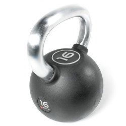 Kettlebells de goma 16 kg