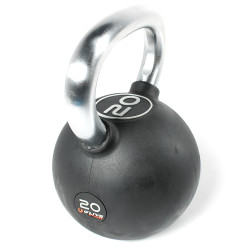 Kettlebells de goma 20 kg