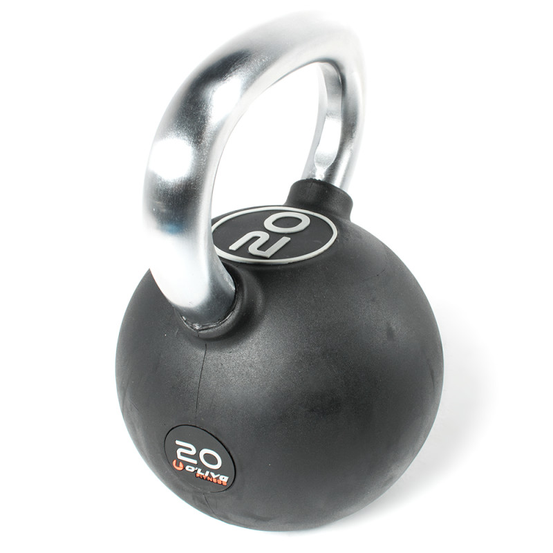 Kettlebells de goma 20 kg