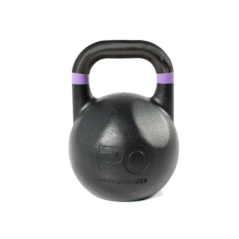 Kettlebells de competicion 20 kg