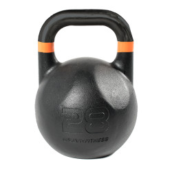 Kettlebells de competicion 28 kg