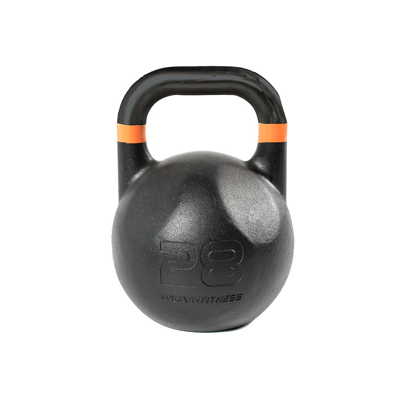 Kettlebells de competicion 28 kg