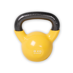 Kettlebells de vinilo 8 kg