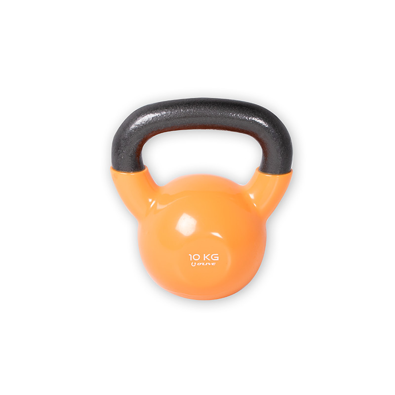 Kettlebells de vinilo 10 kg