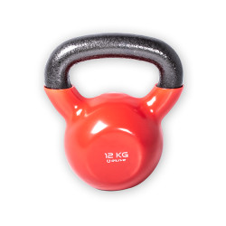 Kettlebells de aluminio 12 kg