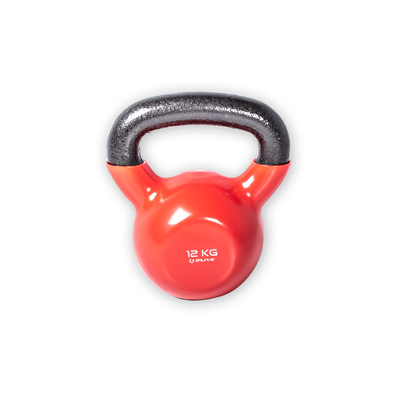 Kettlebells de aluminio 12 kg