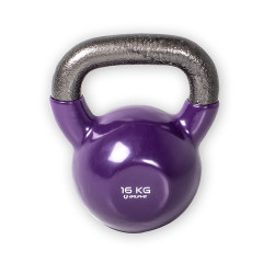 Kettlebells de vinilo 16 kg