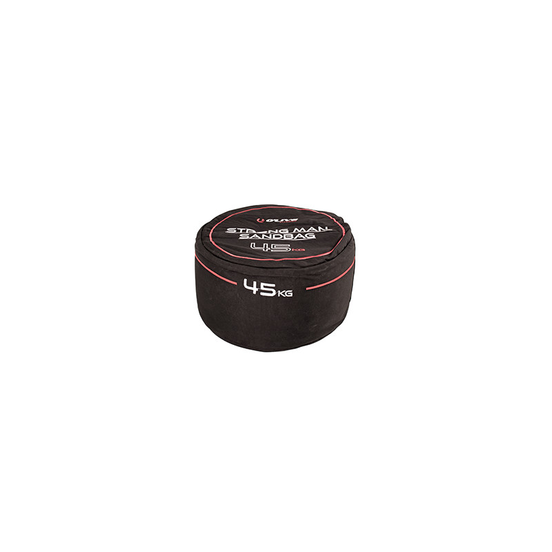 Saco de arena Strongman marca o live de 45 kg