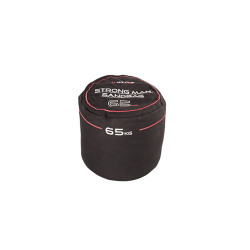 Saco de arena Strongman marca o live de 65 kg