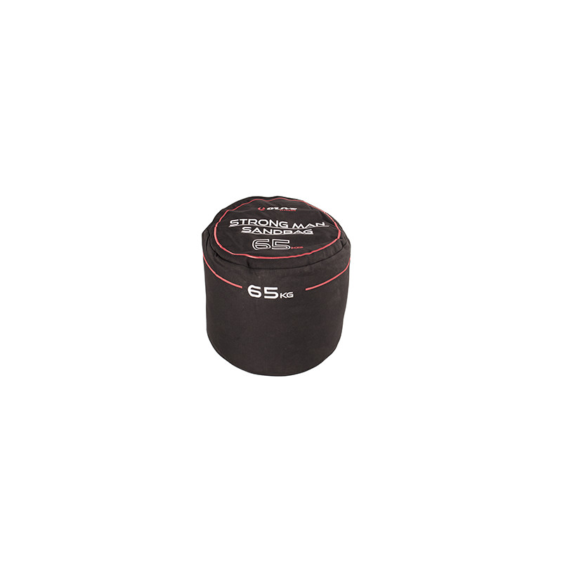 Saco de arena Strongman marca o live de 65 kg