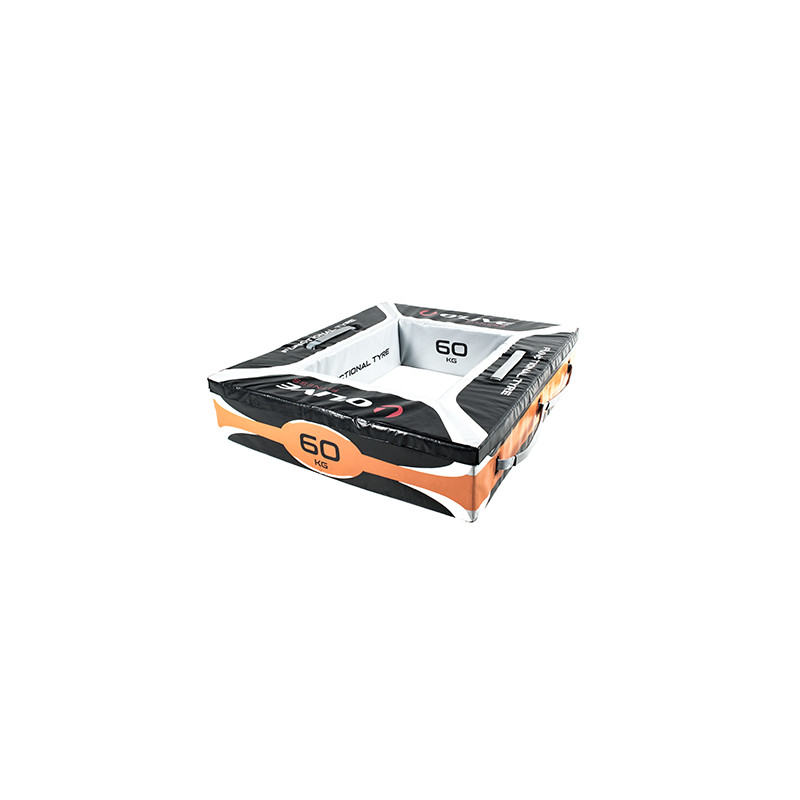 Neumatico funcional marca o live de 60 kg