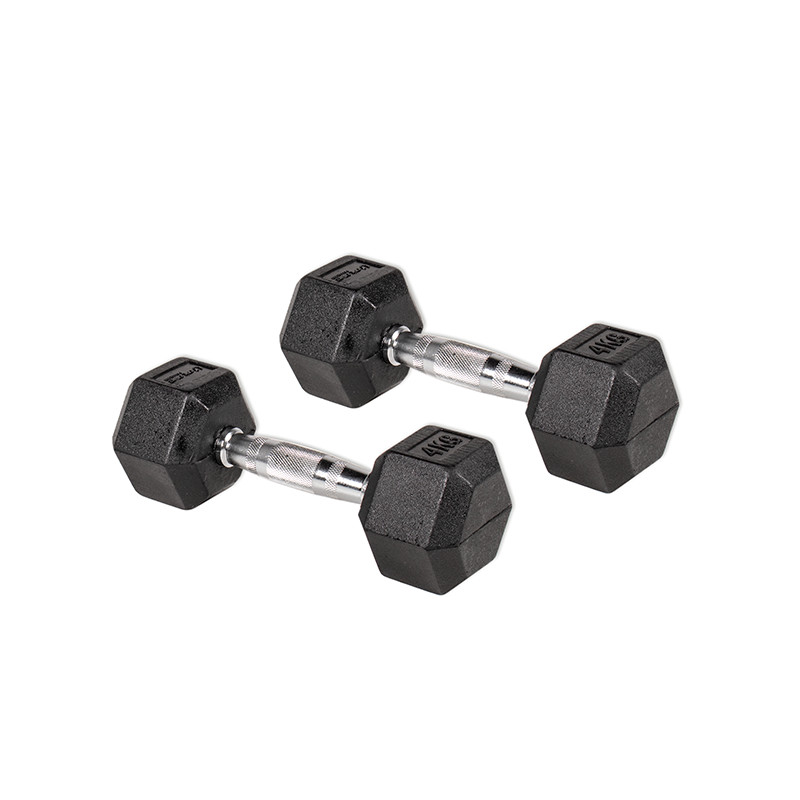 Mancuernas Hexagonales 4 kg
