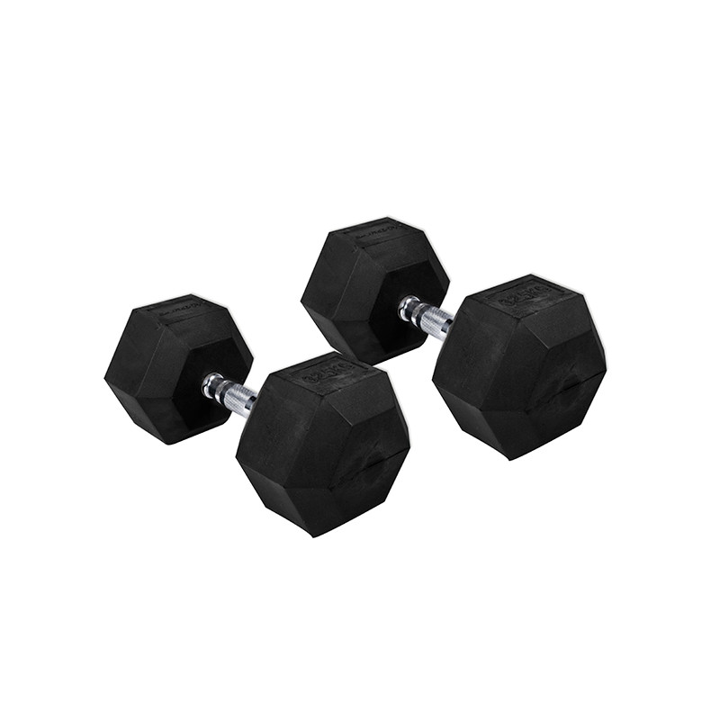 Mancuernas Hexagonales 32.5 kg