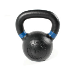 Kettlebells de hierro 12 kg