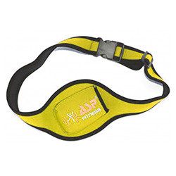 CINTURÓN NEOPRENO ASP 45º, Amarillo