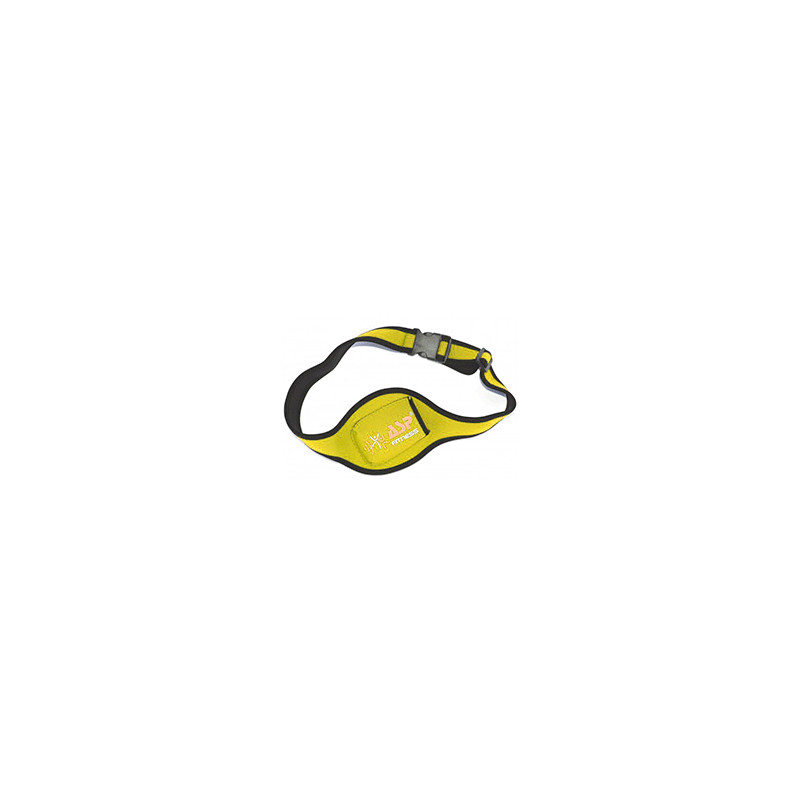 CINTURÓN NEOPRENO ASP 45º, Amarillo