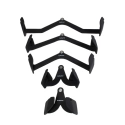 Manerales de neopreno para polea - Set de 5 Unidades