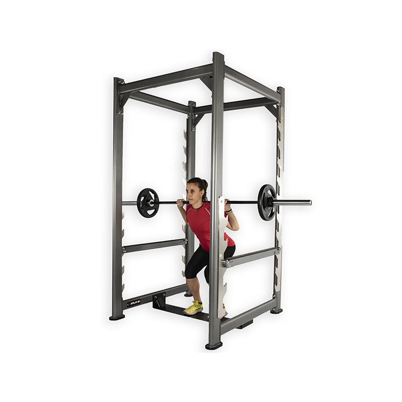 Pro Series Power Rack O'Live