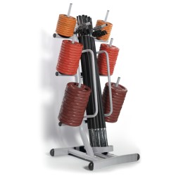 Mueble para Sets de Pump O'Live Fitness