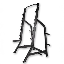 Rack de Sentadillas y Musculación