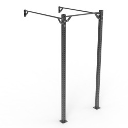 Estacion de entrenamiento modular FCS de pared basico