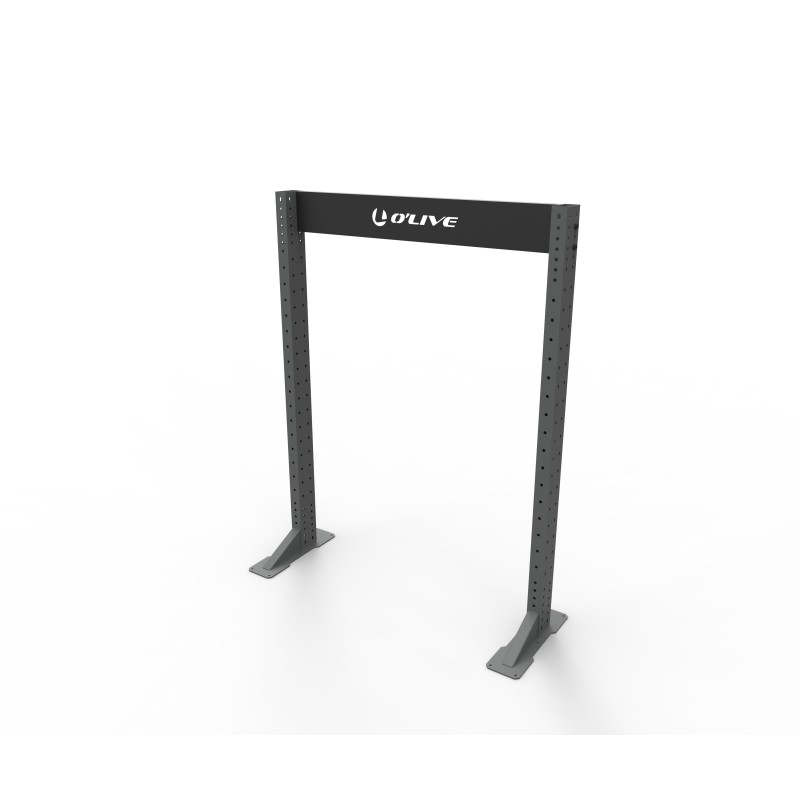 Estacion funcional plus wall de 1.7 m de o'live fitness