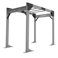 Estacion funcional puente de potencia 3m de o'live fitness