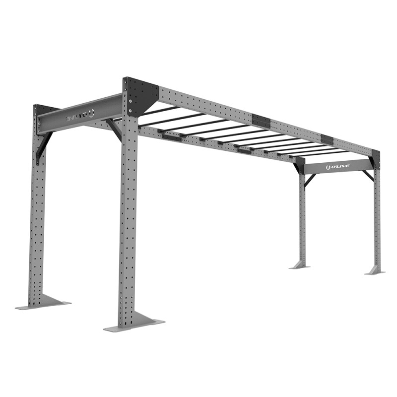 Estacion funcional pro o'live puente de potencia de 7 m