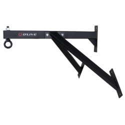 Soporte de Pared para Sacos de Boxeo O'Live Fitness