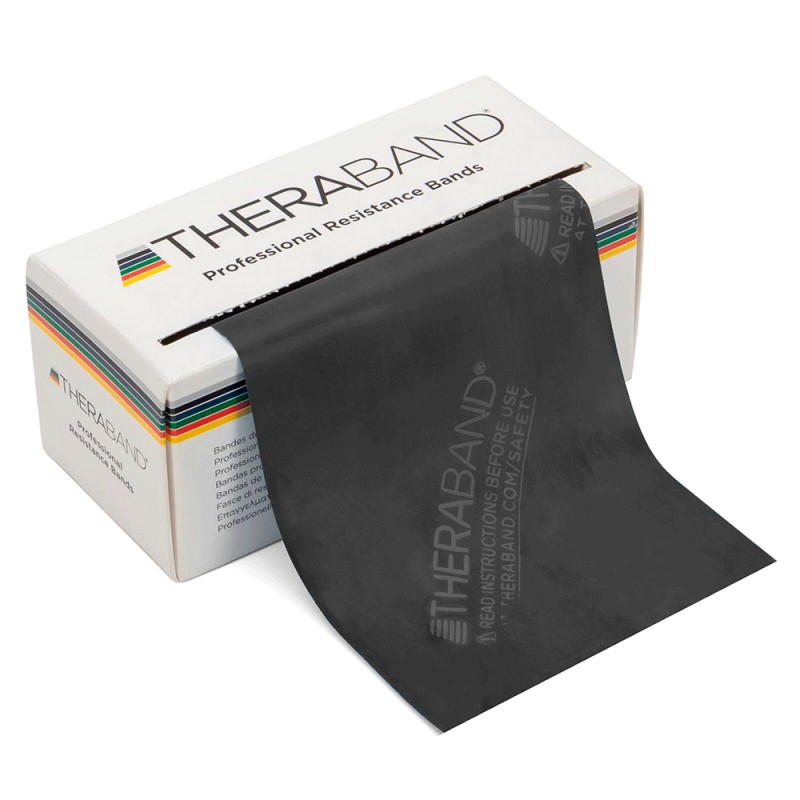 Rollo Thera-Band 5.50 m Especial Fuerte