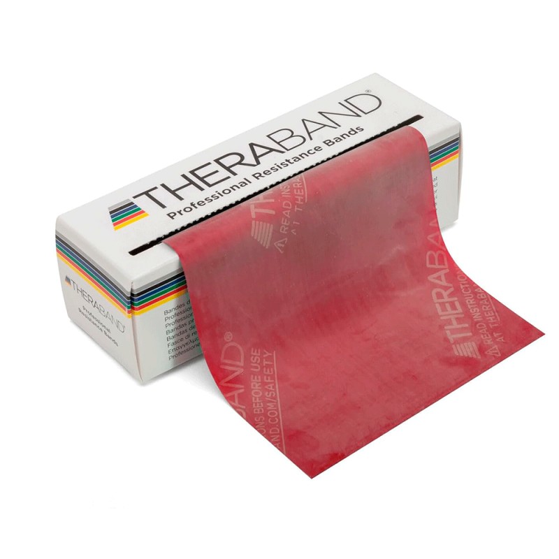 Rollo Thera-Band 5.50 m Media