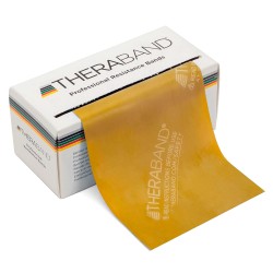 Rollo Thera-Band, 5.50 m Máximo Fuerte
