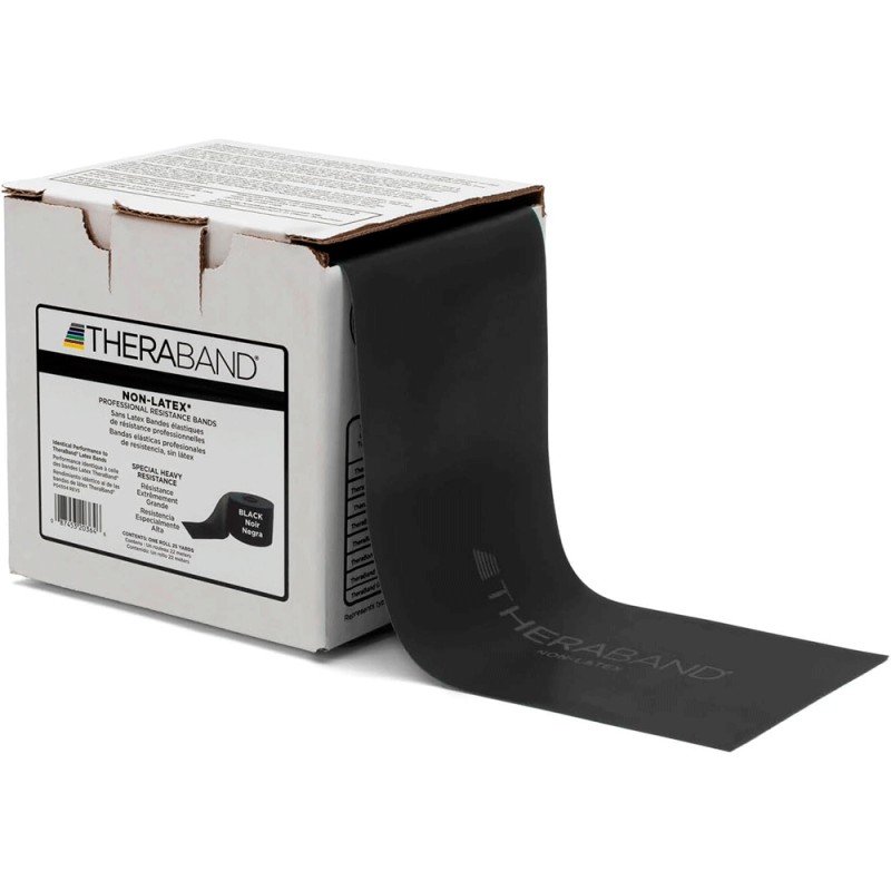 Rollo Thera-Band 45.50 m Especial Fuerte