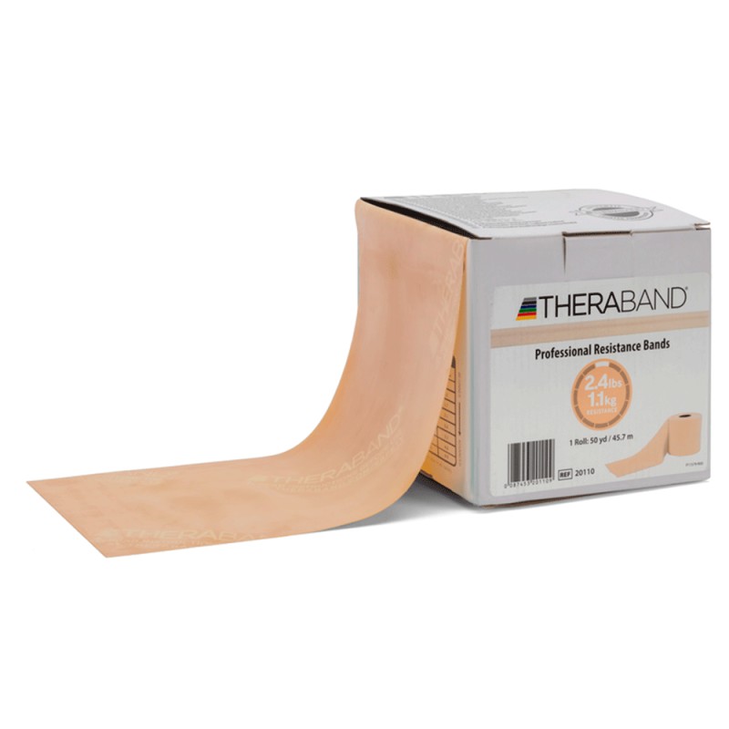 Rollo Thera-Band 45.50 m Extra Suave