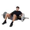 Hombre haciendo hip thrust
