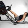 Pro Series Leg Press O'Live: Fuerza y Comodidad