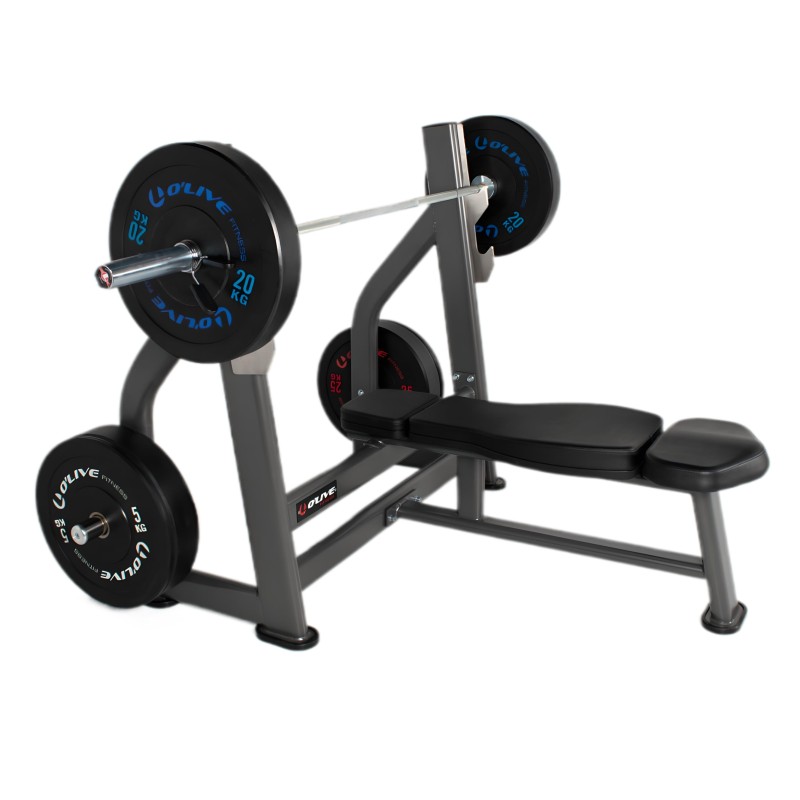 Pro Series Banco press horizontal O'Live