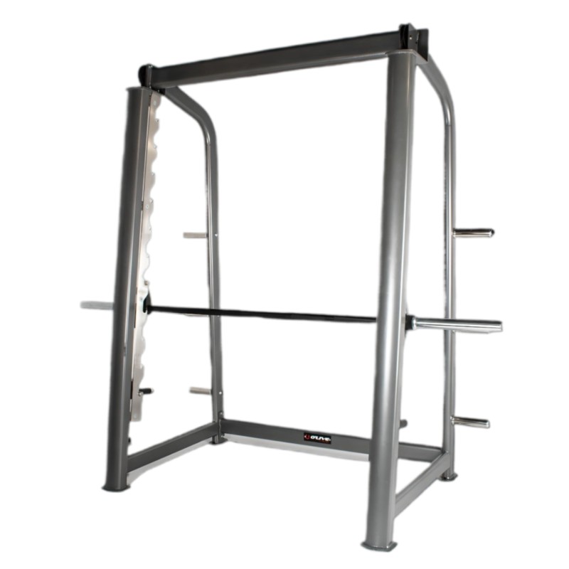 Pro Series Multipower Machine for Squats and Weights O'Live