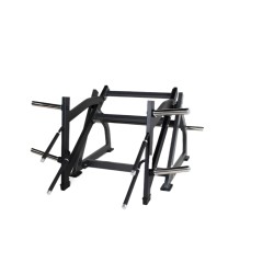 Carga de Discos Squat Lunge ProSeries O'Live Fitness