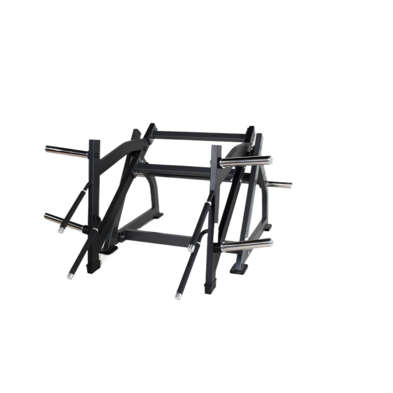 Carga de Discos Squat Lunge ProSeries O'Live Fitness