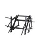 Carga de Discos Squat Lunge ProSeries O'Live Fitness