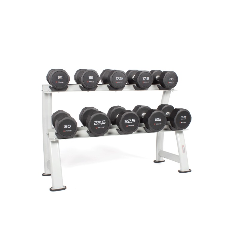 Mueble para Mancuernas Pro-Style de 5 Pares