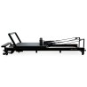 Reformer C8 Pro RC Align-Pilates Negra: precisión y comodidad