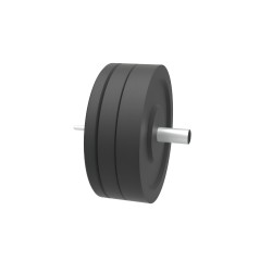 Accesorio soporte Discos Olímpicos O'Live Fitness