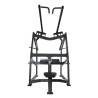 Carga de Discos Jalón Dorsal Pro Series O'Live Fitness