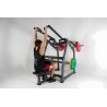 Carga de Discos Jalón Dorsal Pro Series O'Live Fitness
