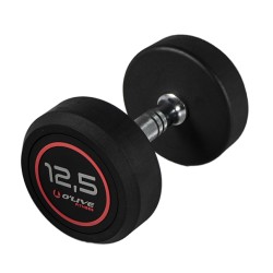 Mancuernas Pro-Style O'Live Fitness, 12,5 kg ud