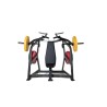 Carga de Discos Press de Hombros Pro Series O'Live Fitness