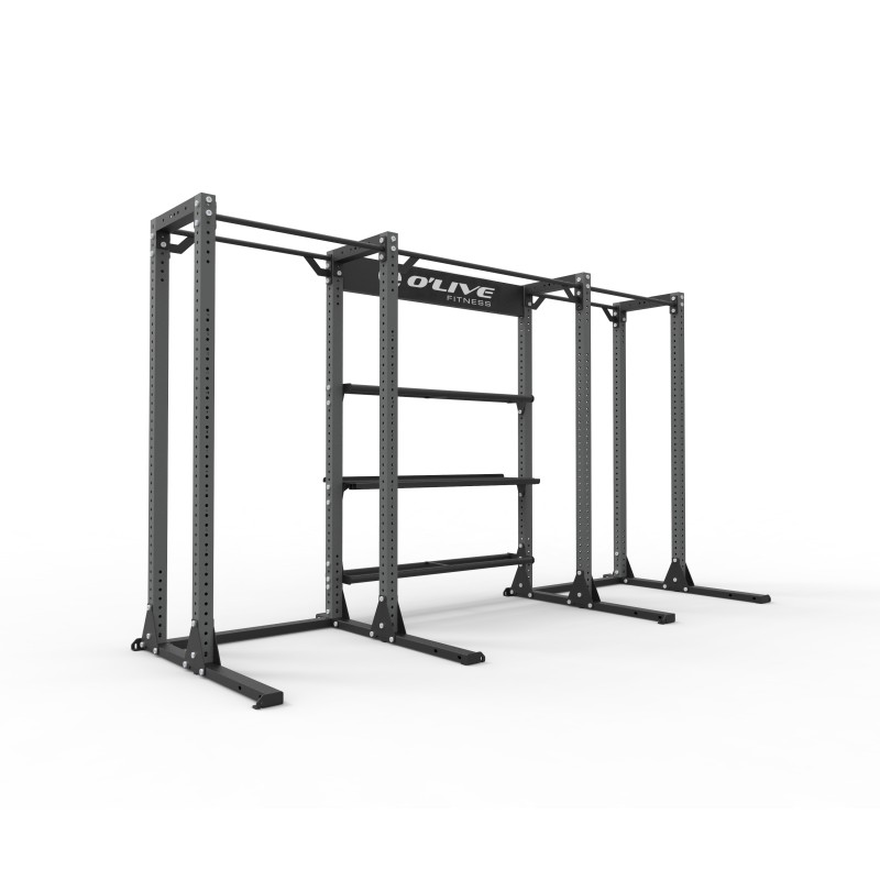 Half Rack Élite Doble O'Live